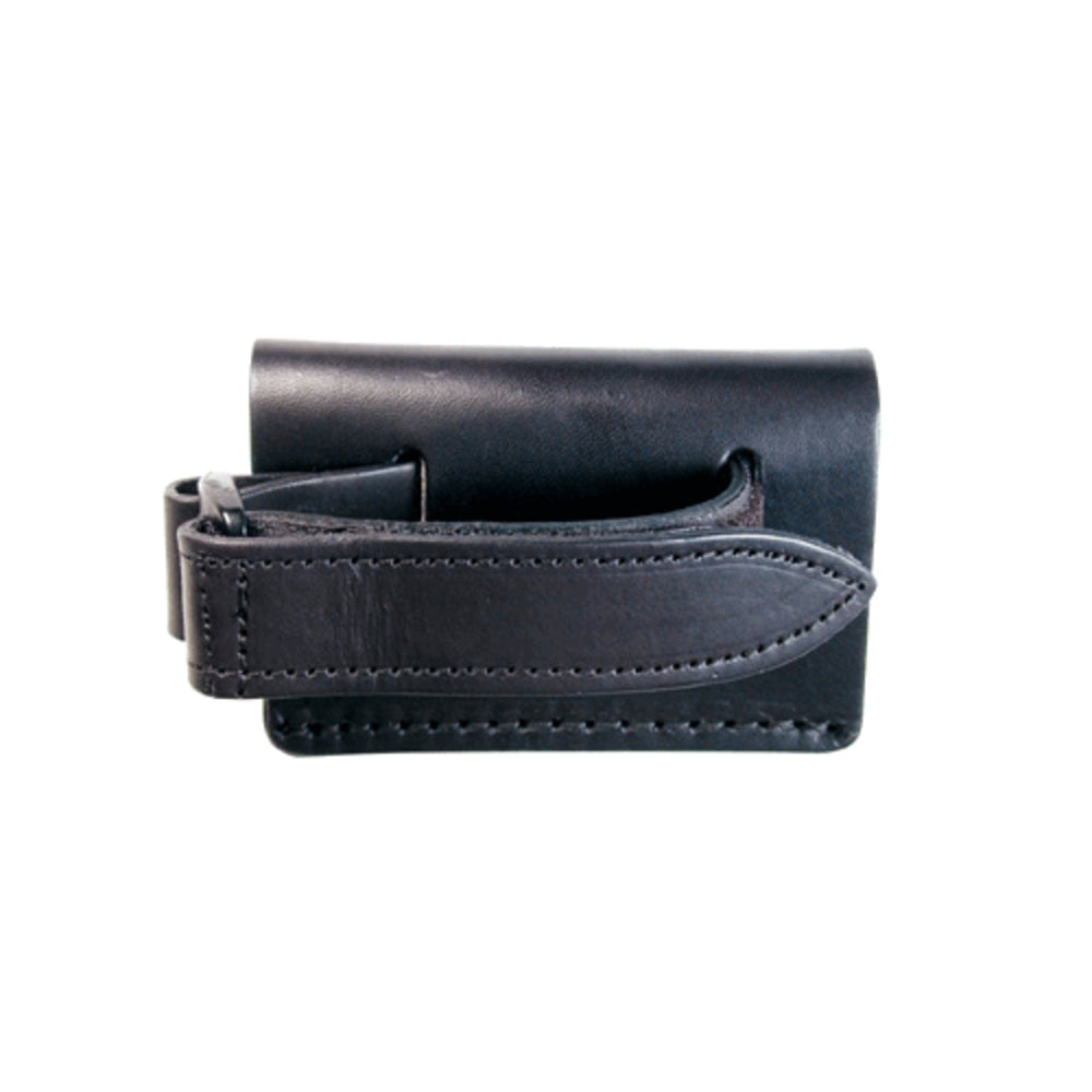 Boston Leather 5485-1 Radio Holder with 1 Restraining Strap Image 1
