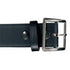 Boston Leather 6591-1-GLD Garrison Belt Buckle - Brass 1.75"" Image 1