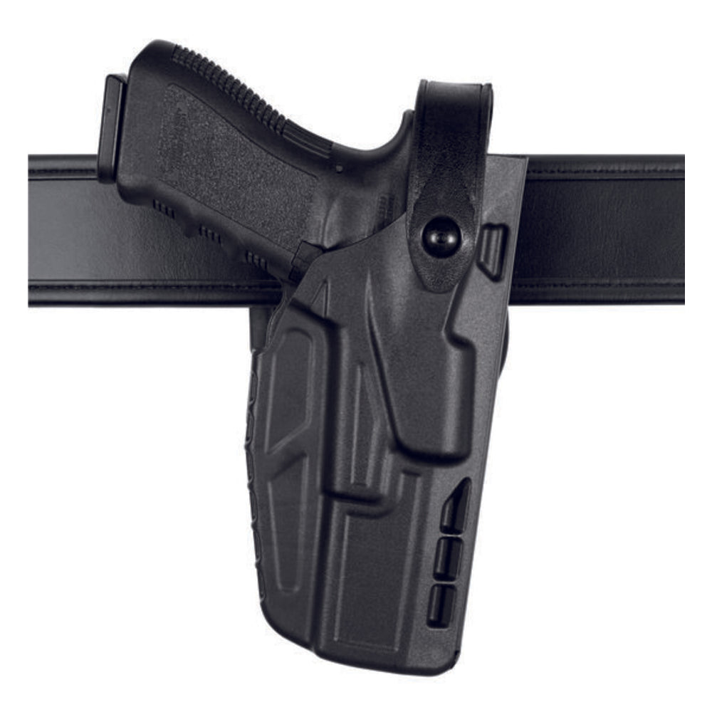 Safariland 1315330 Model 7280 7Ts Sls Mid-Ride Level Ii Retention Duty Holster Image 1
