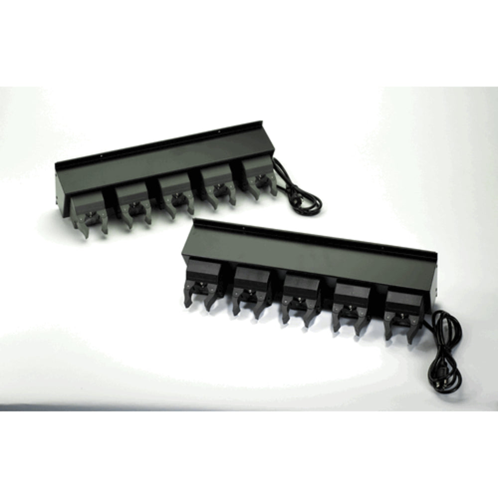 Streamlight 75400 5 Unit Bank Charger - LED Flashlight Charger Image 1