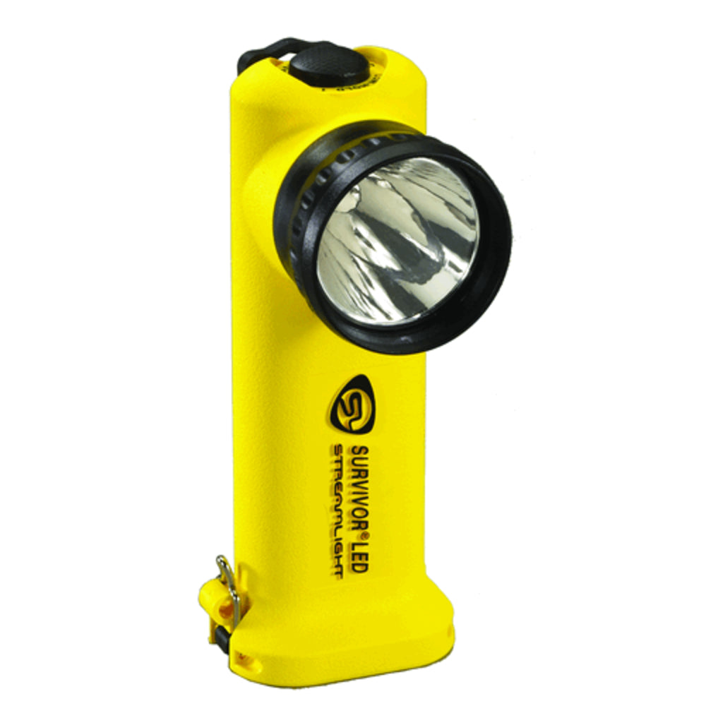 Streamlight 90519 Survivor Led-Rechargeable Dc Fast Charge Yellow Image 1