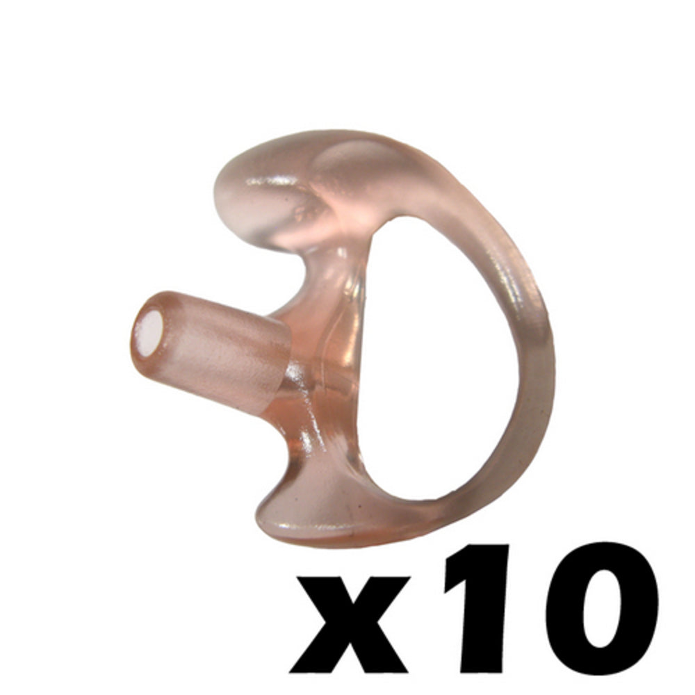 Code Red Headsets MEP-ML-10 Pak Ear Mold - Noise-Reducing Earpiece Image 1