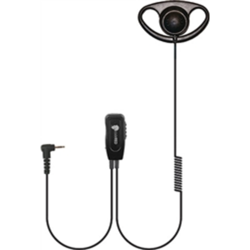 Code Red Headsets Quest M6 Single Wire Lapel Microphone Image 1