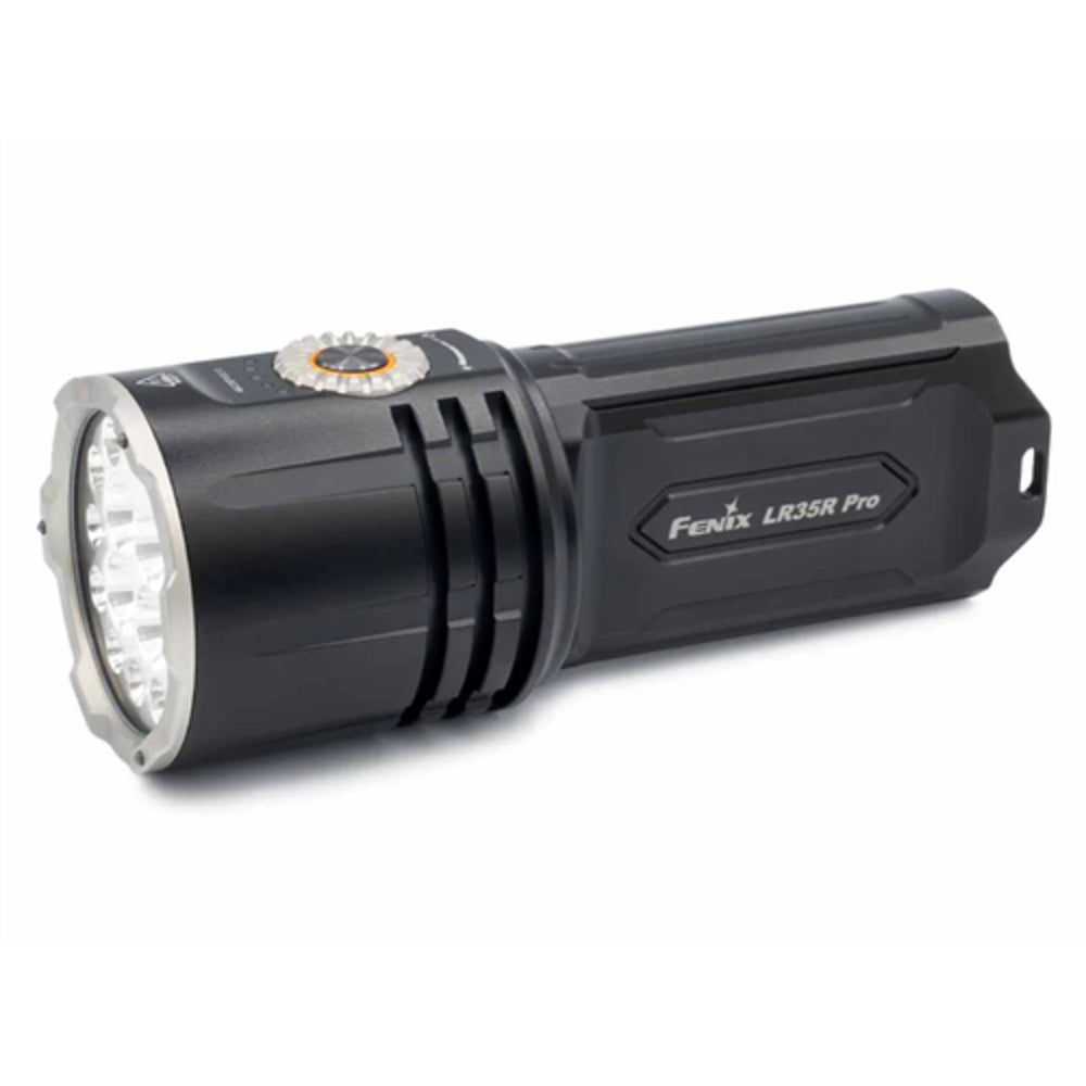 Fenix LR35RPRO Flashlight 10,000 Lumens Beam Distance 1640ft UV Red Light Image 1
