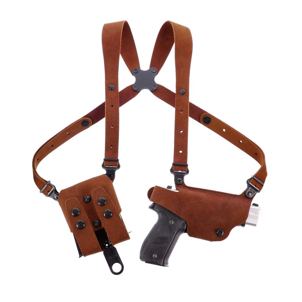 Galco Gunleather CL2-436 Classic Lite 2.0 Shoulder System Image 1
