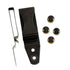 Galco Gunleather CLP175 Kingtuk/V-Hawk Holster Tuckable Metal Clips Image 1