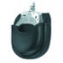 Gould and Goodrich B85W Handcuff Case - Black Basket Weave - Right Hand Image 1
