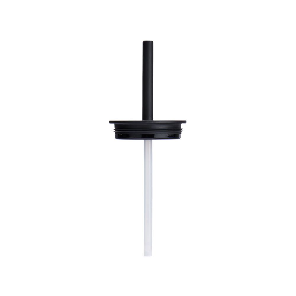 Hydro Flask PISLS001 Straw Lid Black Image 1