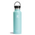 Hydro Flask S21SX441 Insulated Water Bottle 21oz Dew Color Standard Mouth Flex Cap Image 1