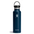 Hydro Flask S21SX464 Insulated Water Bottle Flex Cap - Indigo 21oz Image 1