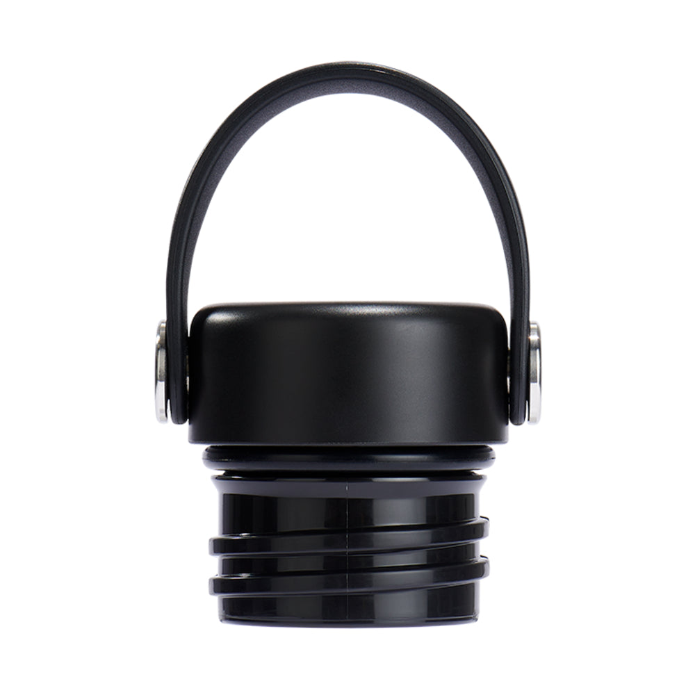 Hydro Flask SFX001 Standard Mouth Flex Cap Black Image 1
