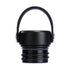 Hydro Flask SFX001 Standard Mouth Flex Cap Black Image 1