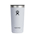 Hydro Flask T12CPB110 Insulated Tumbler - White 12oz Image 1