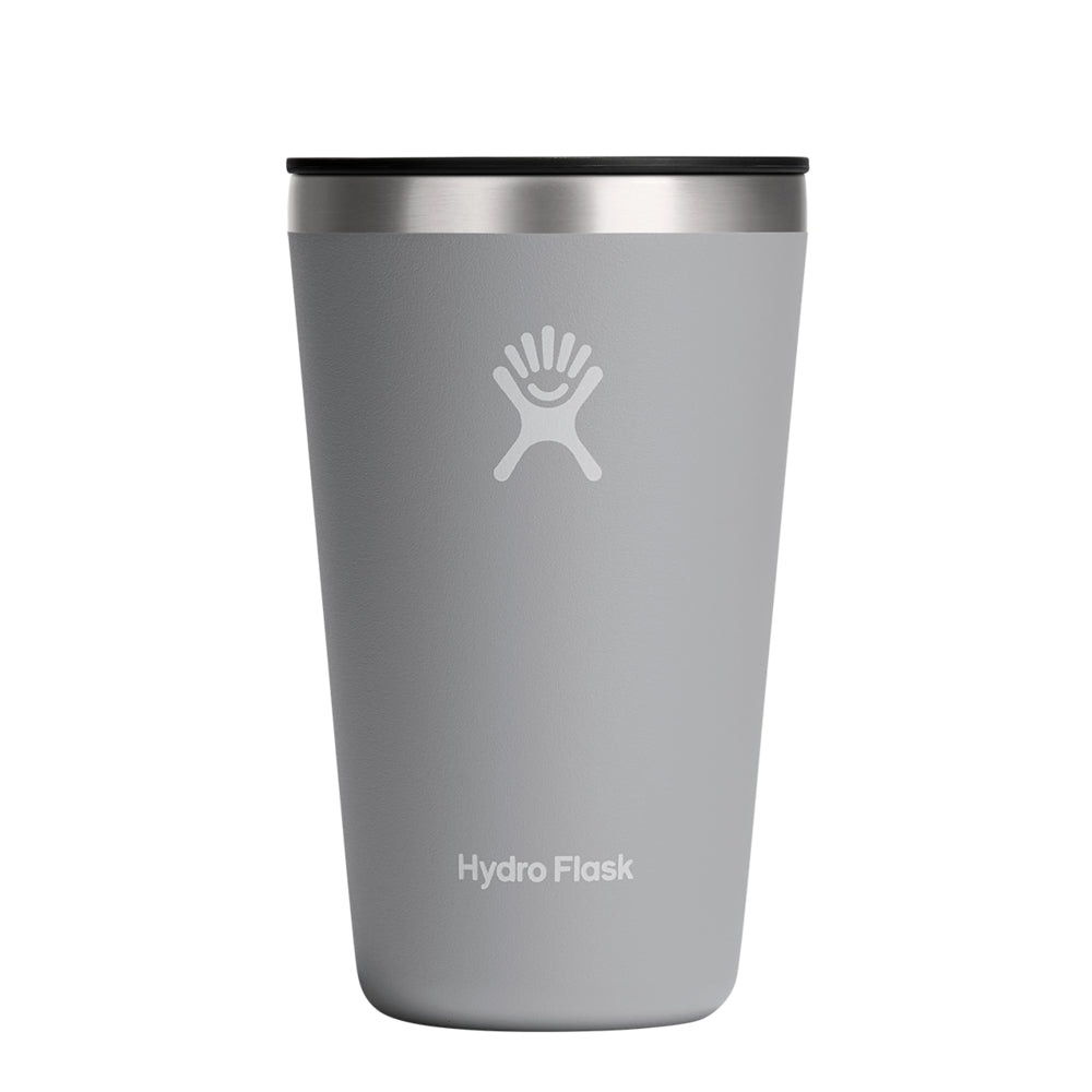 Hydro Flask T16CPB035 Insulated Tumbler Birch 16oz Closeable Lid Image 1