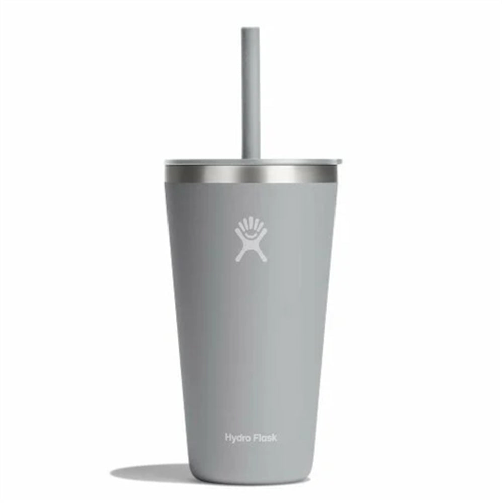 Hydro Flask T28PS035 28 oz Tumbler with Straw Lid Image 1