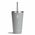 Hydro Flask T28PS035 28 oz Tumbler with Straw Lid Image 1