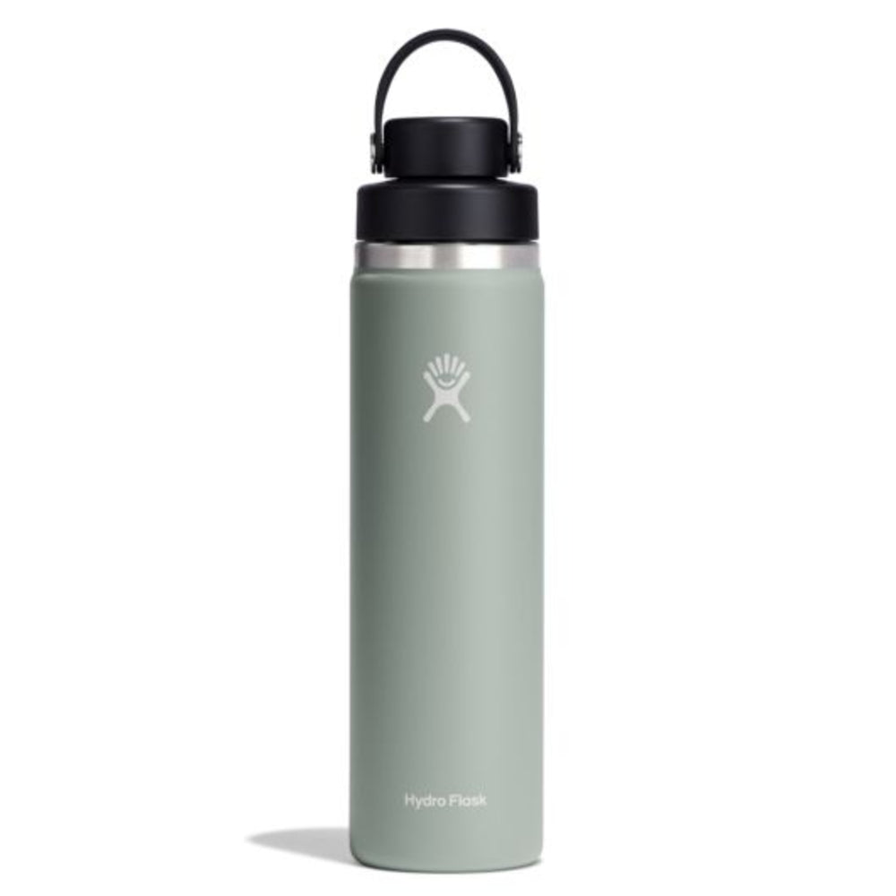 Hydro Flask W24BFCC374 Insulated Water Bottle with Chug Cap, 24oz Agave Image 1