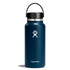 Hydro Flask W32BTS464 Wide Mouth Insulated Water Bottle Indigo 32oz Flex Cap Image 1