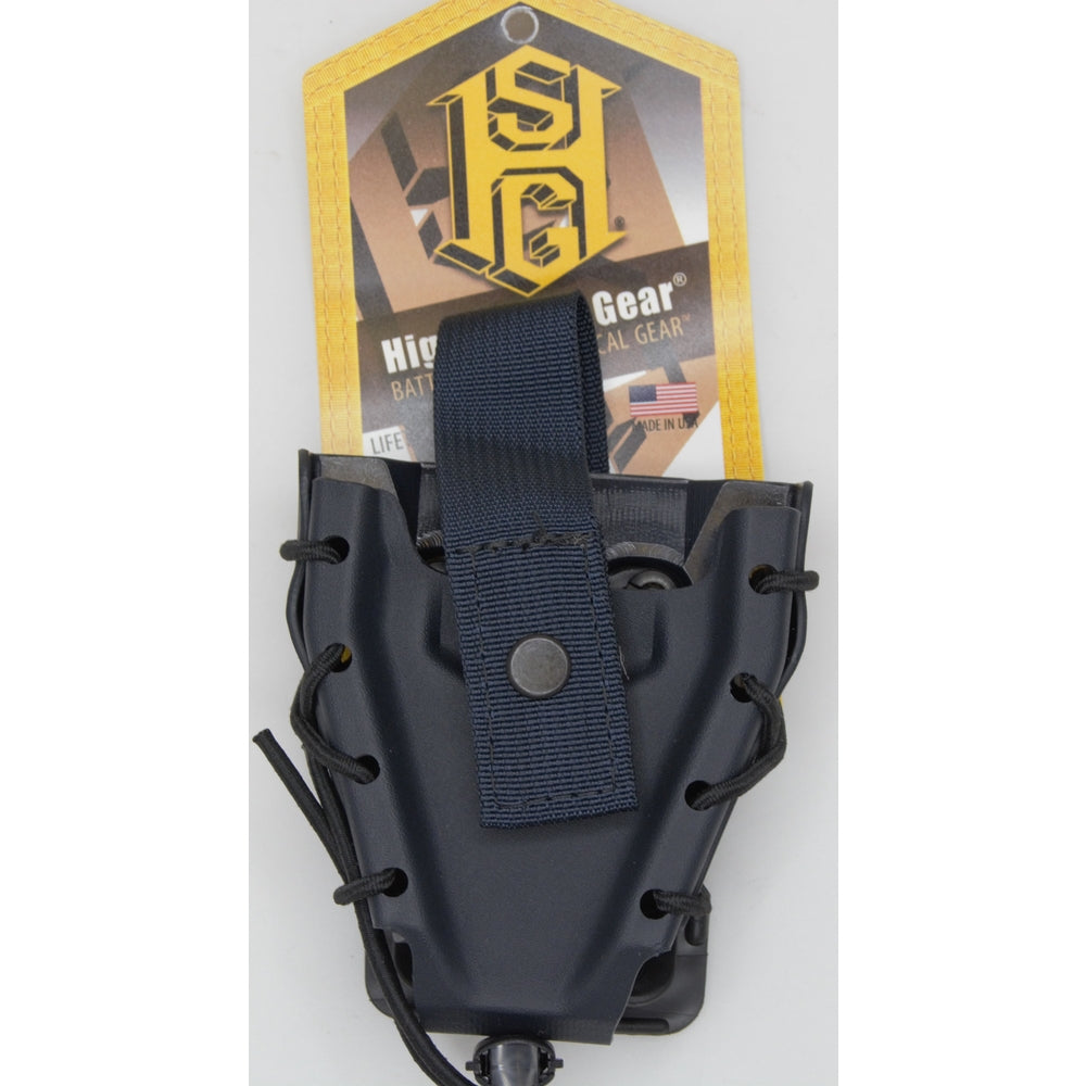 Comp-Tac 11DCK2LE Slick Handcuff TACO U-Mount - LE Blue Image 1