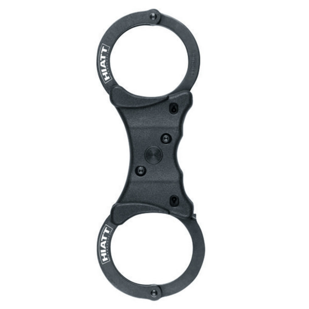 Hiatt 1001308 Rigid Non-Folding Handcuffs Image 1
