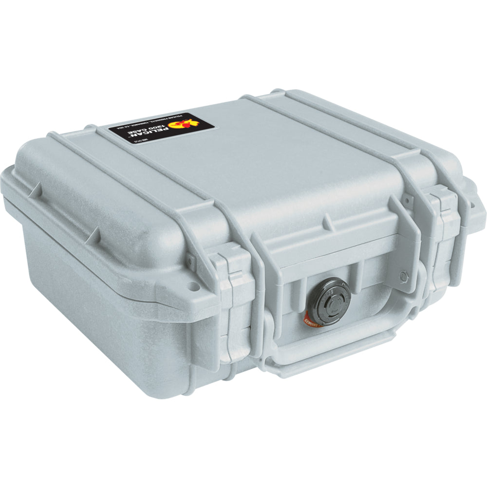 Pelican 1200-001-180 Protector Case - Durable and Waterproof Image 1
