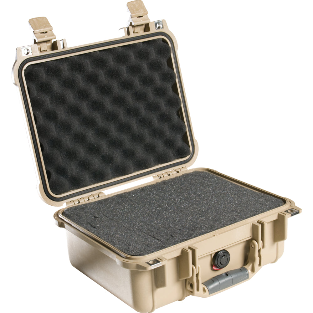 Pelican 1400-000-190 Protector Case - Durable Waterproof Storage Image 1
