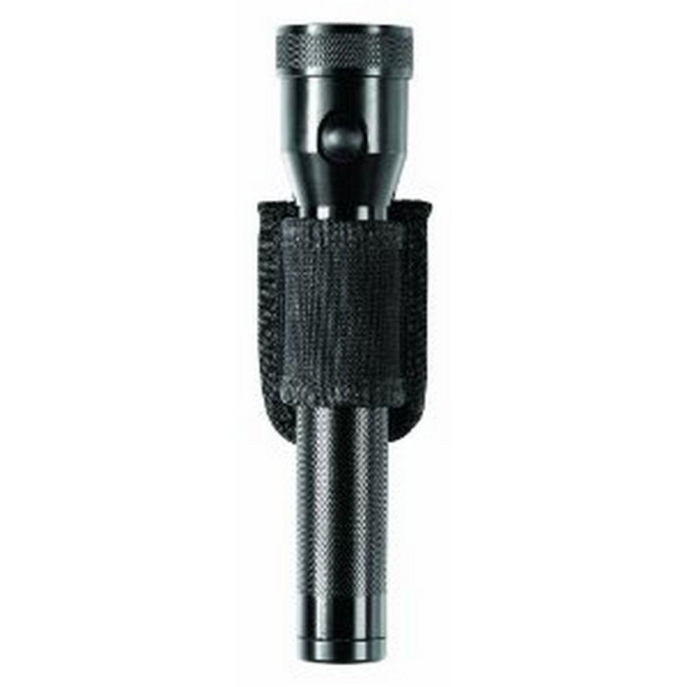 Bianchi 26444 Model 37Bl D-Cell Light Holder Patroltek Leather Image 1