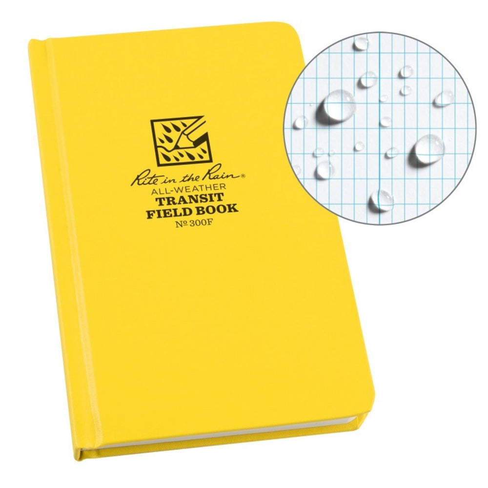 Rite in the Rain 300F Fabrikoid Bound Book Transit Image 1