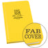 Rite in the Rain 350F Fabrikoid Case-Bound Book 4.75'' X 7.5''  Image 1