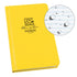Rite in the Rain 390F Fabrikoid Notebook 4.625 X 7 - Hard Cover, Sewn-In Pages Image 1
