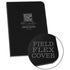 Rite in the Rain 754 Field-Flex Notebook 3.5 X 5 Waterproof Resilient Cover Image 1