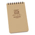Rite in the Rain 935T Polydura Top-Spiral Notebook 3x5 - Waterproof Image 1