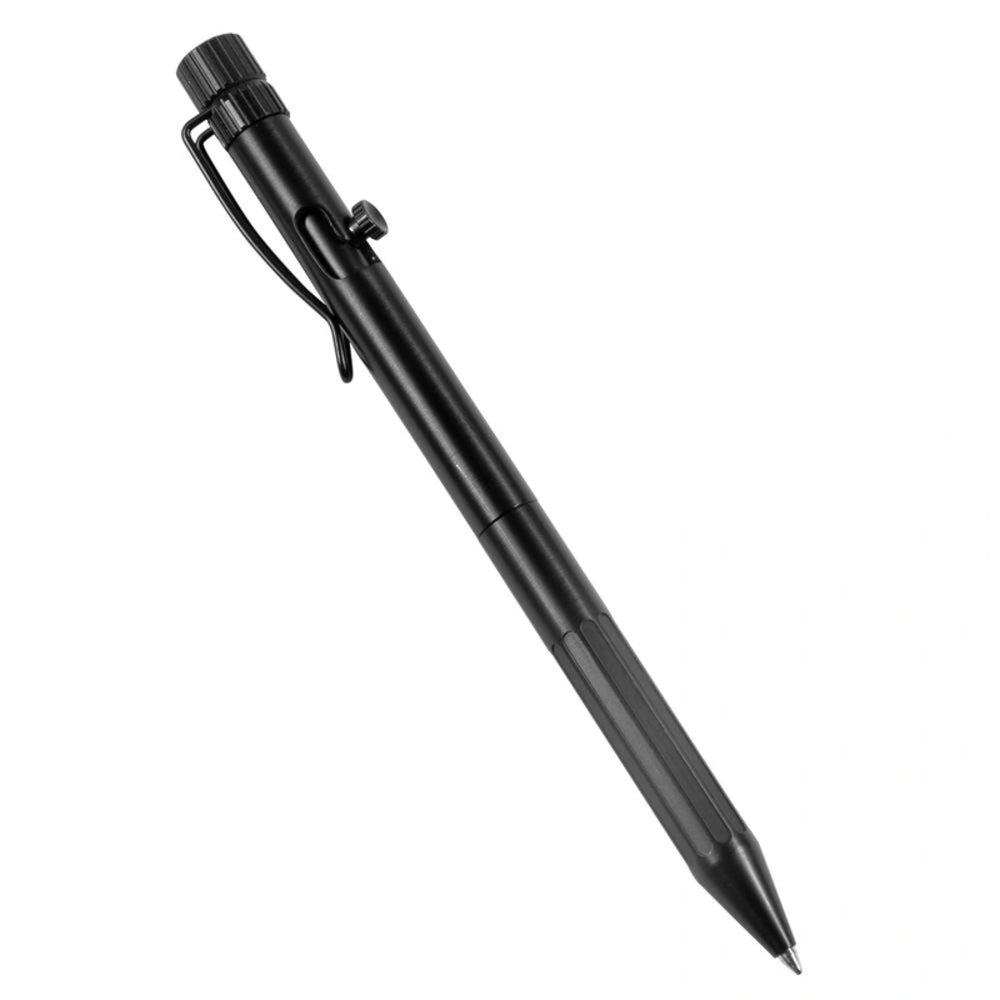 Rite in the Rain BK16 Bolt-Action Pen Black Ink - Water/Sweat Resistant Image 1