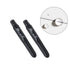 Rite in the Rain RITRBK92 Pocket Pen 2-Pack Black - Pressurized Ink, Fine Point Image 1