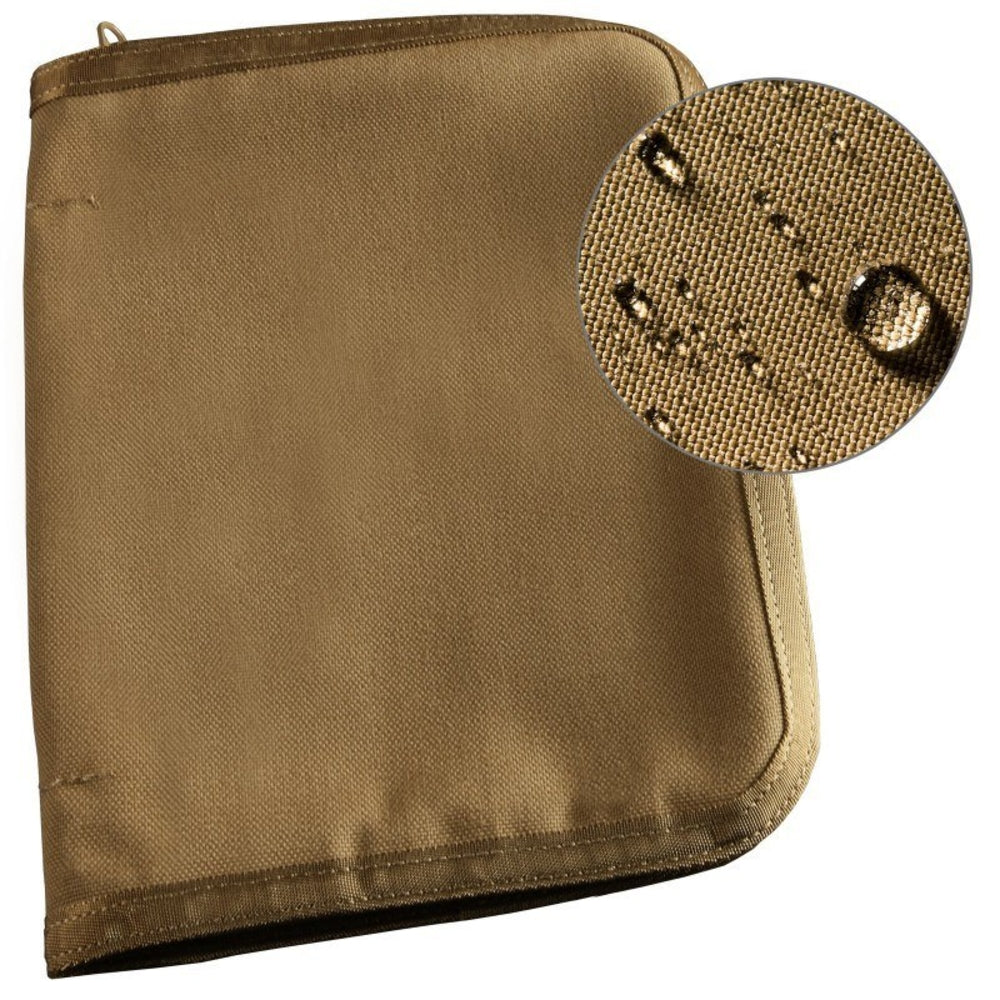 Rite in the Rain C9200 Ring Binder Cover with All-Purpose Pockets and Rugged Zipper Image 1