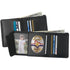 Strong Leather Company 79520-0492 Hidden Badge Wallet Dress Image 1