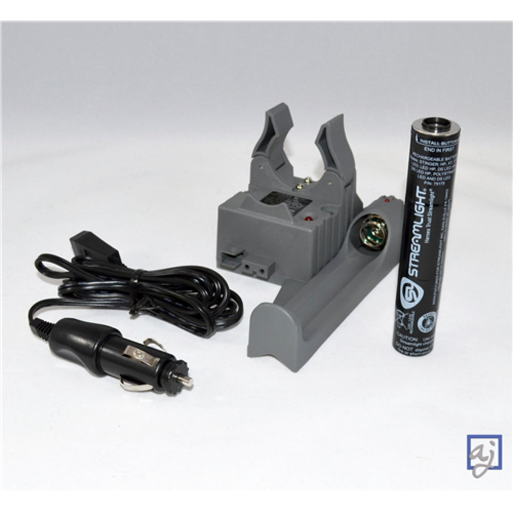 Streamlight 75205 Piggyback Smart Charger - Portable Charging Solution Image 1
