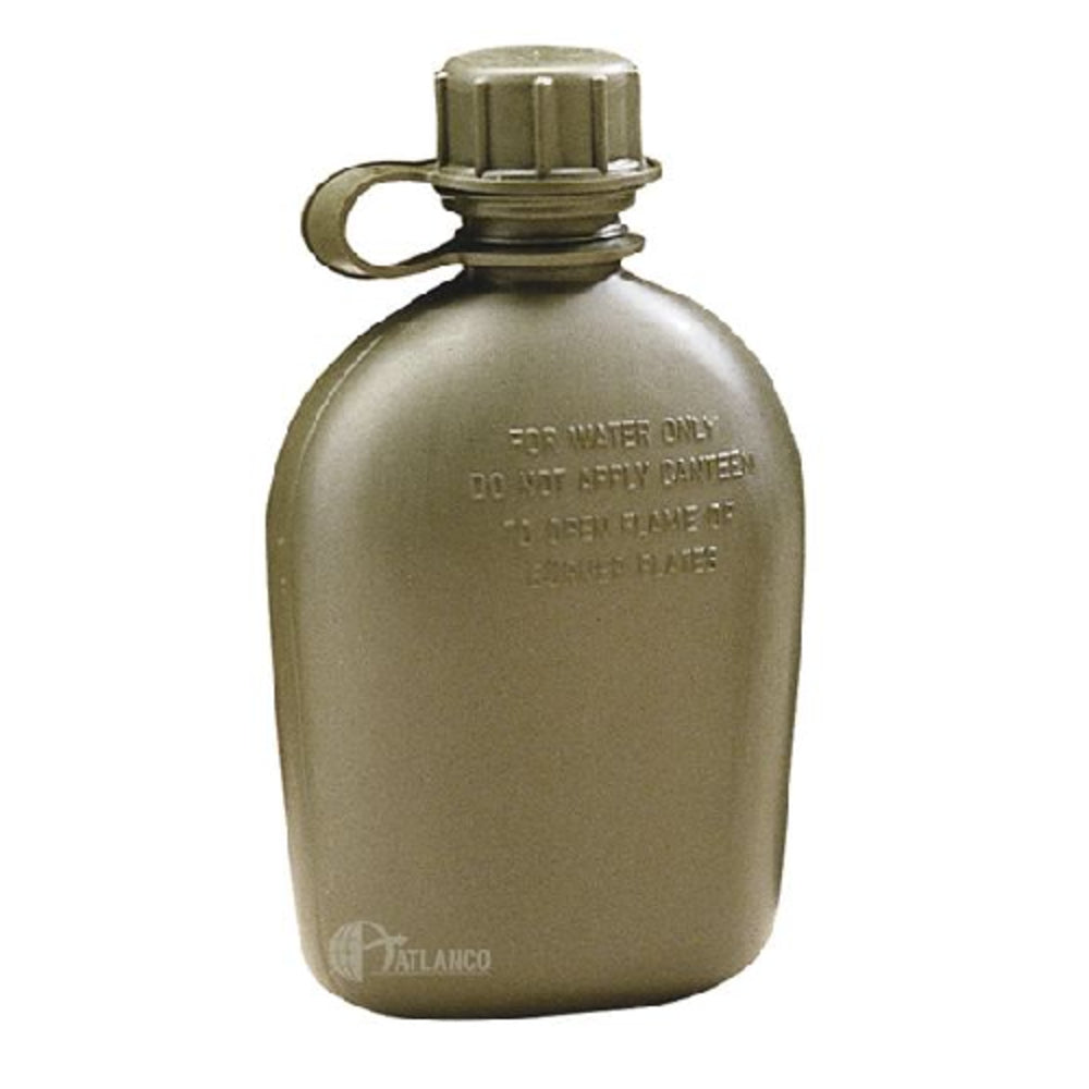 5ive Star Gear 4709000 Gi 1-Quart 3-Piece Canteen Image 1