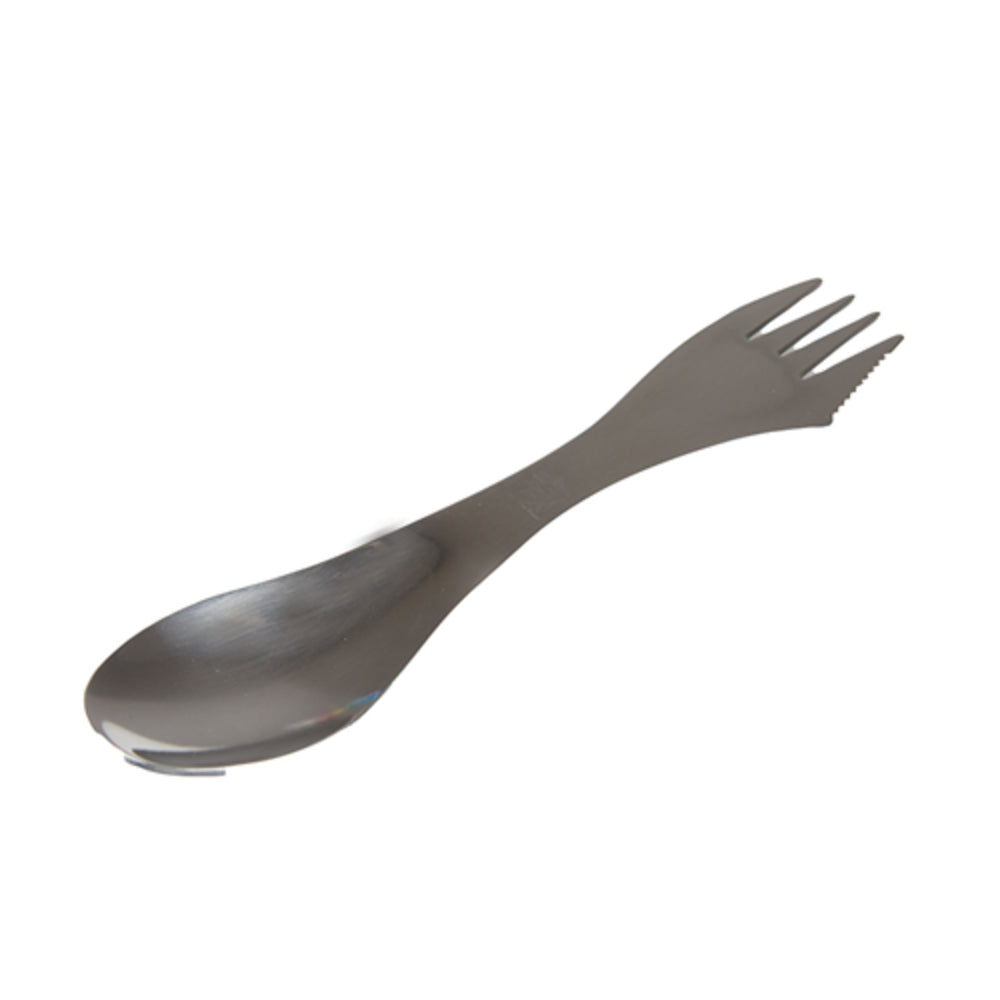 5ive Star Gear 4714000 Stainless Steel Spork Image 1