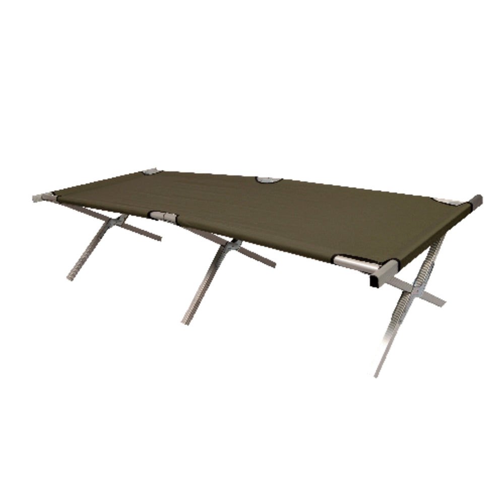 5ive Star Gear 9209000 Steel Cot - Portable and Durable Image 1