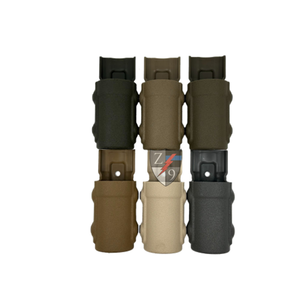 Zero9 Z9-4009-FDE-MLK OC Can Case Mark 3 - Flat Dark Earth, Molle Loks Image 1