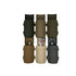 Zero9 Z9-4009-FDE-MLK OC Can Case Mark 3 - Flat Dark Earth, Molle Loks Image 1