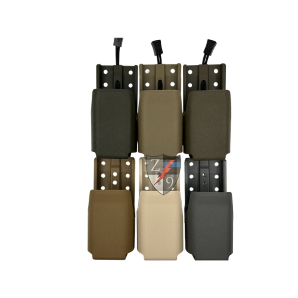 Zero9 Z9-5001-COY-TEK Portable Radio Case for APX6000 Image 1