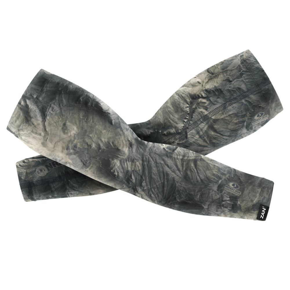 Zan AL278XL SportFlex Arm Sleeve - X-Large, Mossy Oak Overwatch Image 1