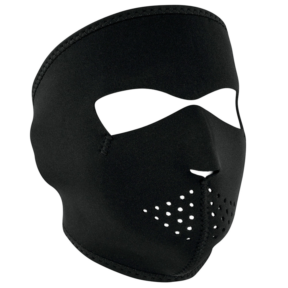 Zan Headgear WNFM114 Neoprene Full Face Mask - Windproof and Dustproof Image 1