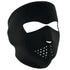Zan Headgear WNFM114 Neoprene Full Face Mask - Windproof and Dustproof Image 1