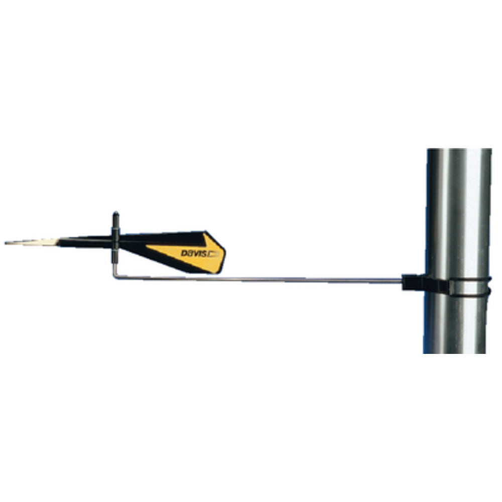 Davis Instruments 1295 Black Max Wind Direction Indicator