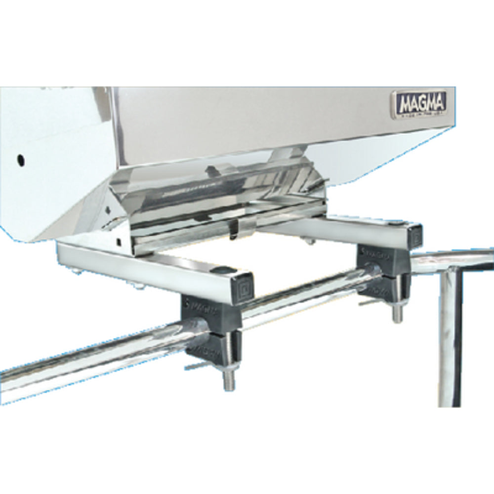 Magma T10-680 Gourmet Extended Dual Mount Grill Image 1