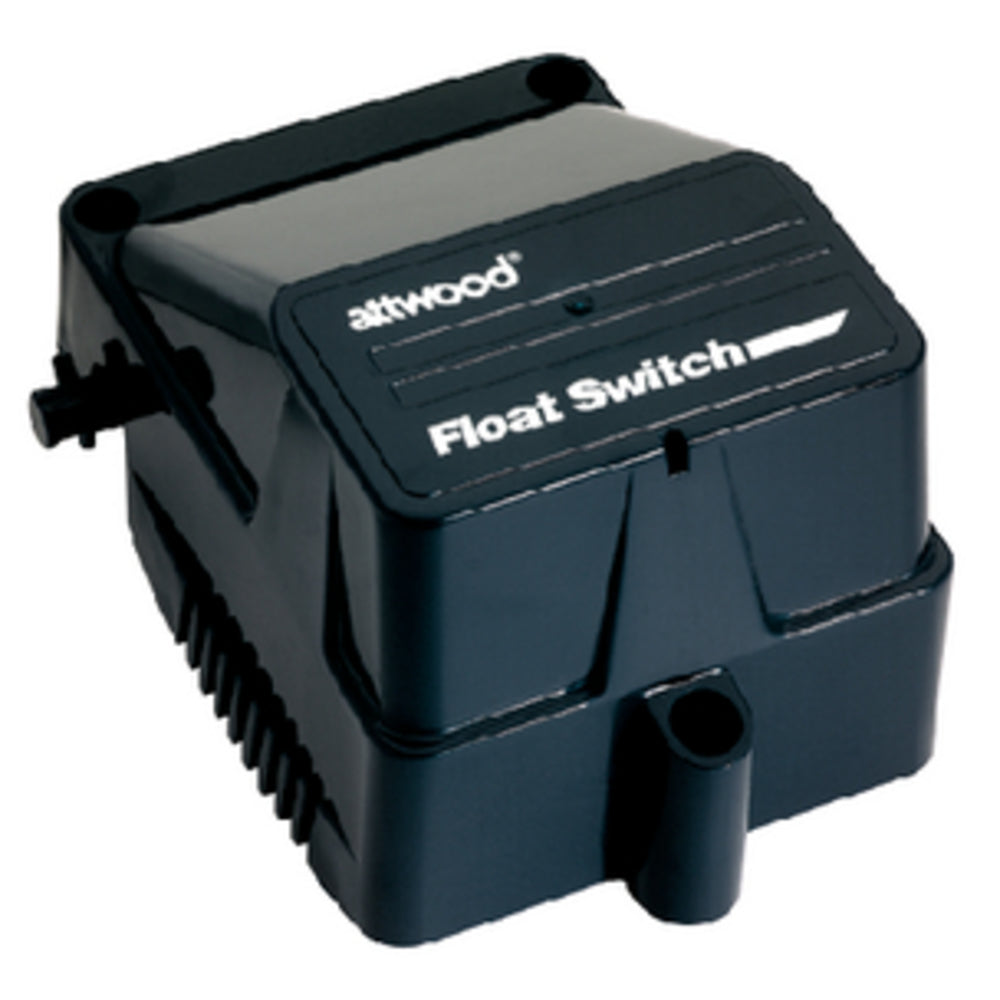 Attwood Marine Float Switch Cover with Packard Connector Image 1