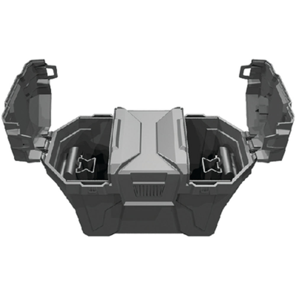 Attwood 90707 PowerGuard Pro Battery Box for Group 24/27 with Water Resistant Ventilation Image 1